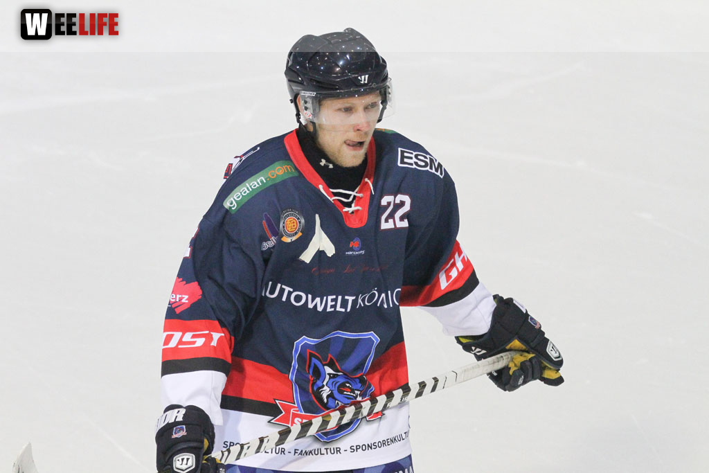 Selber Wölfe - Schweinfurt Mighty Dogs