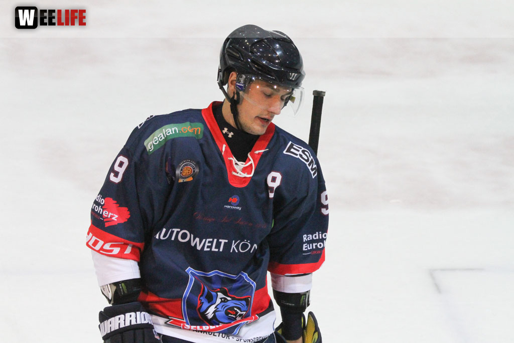 Selber Wölfe - Schweinfurt Mighty Dogs