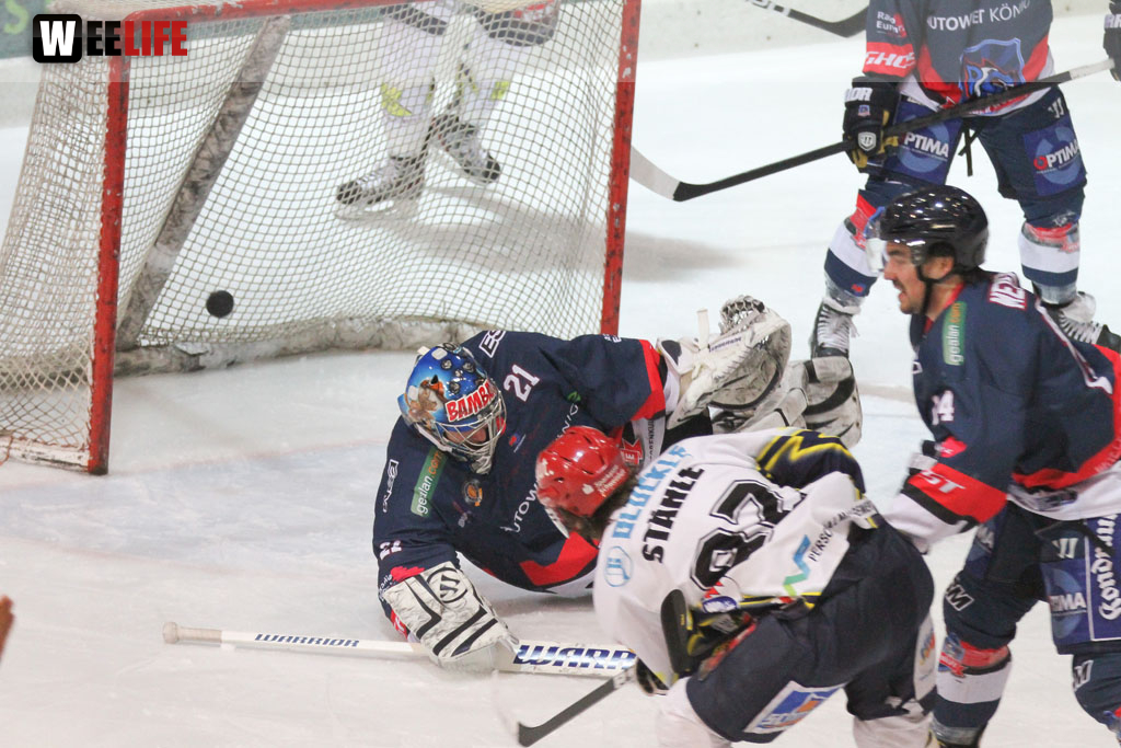 Selber Wölfe - Schweinfurt Mighty Dogs