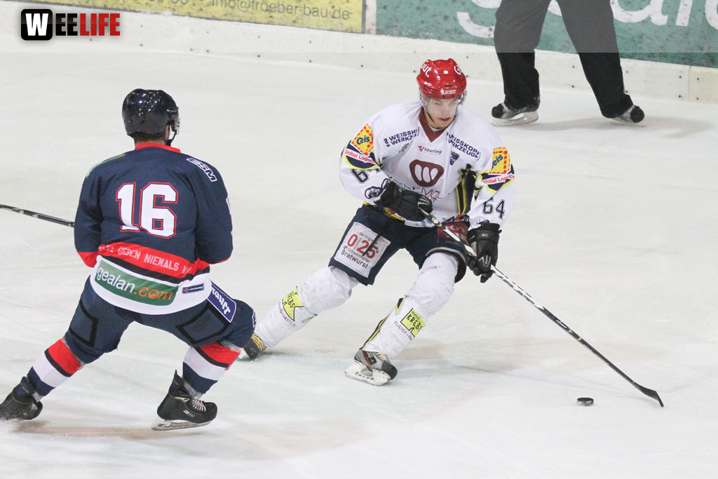 Selber Wölfe - Schweinfurt Mighty Dogs