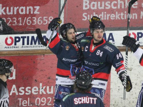 Selber Wölfe - Schweinfurt Mighty Dogs – Foto 174