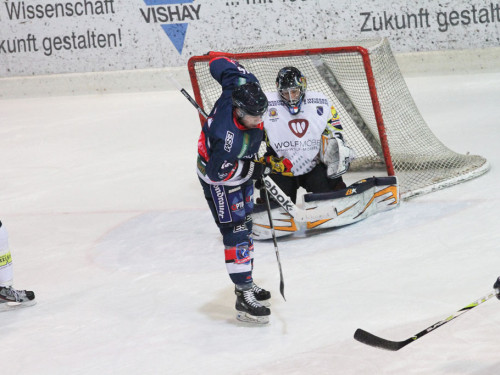 Selber Wölfe - Schweinfurt Mighty Dogs – Foto 179