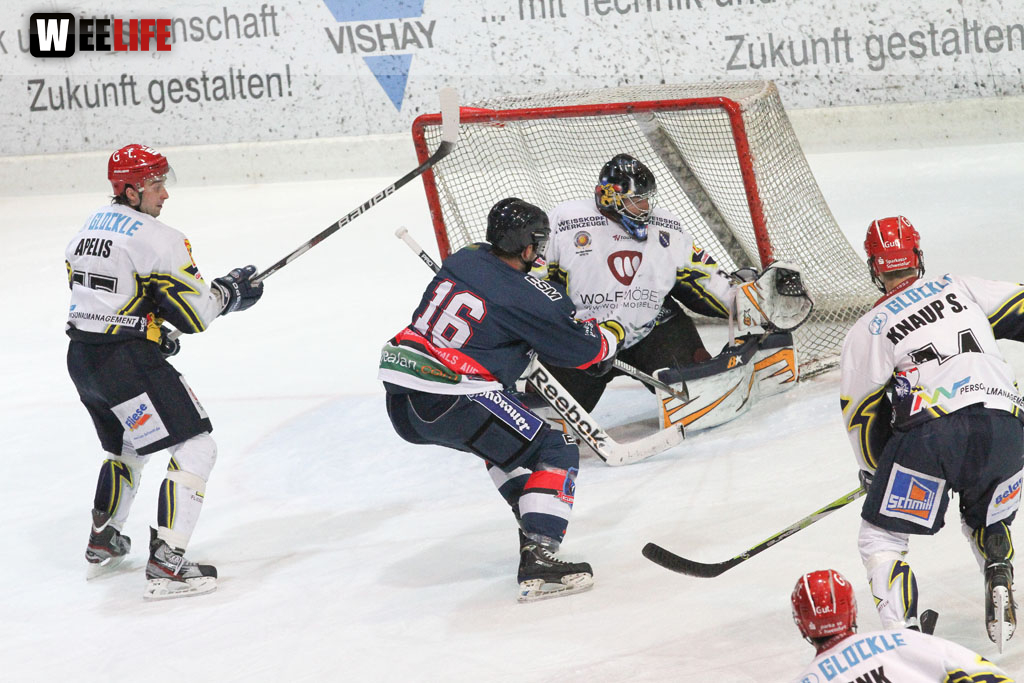 Selber Wölfe - Schweinfurt Mighty Dogs