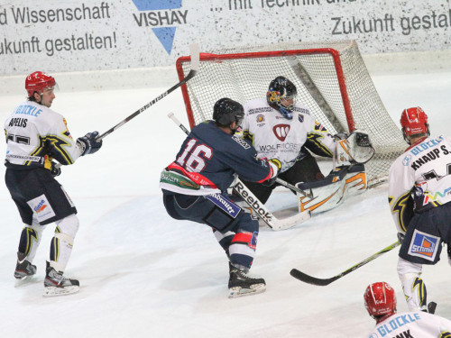 Selber Wölfe - Schweinfurt Mighty Dogs – Foto 180