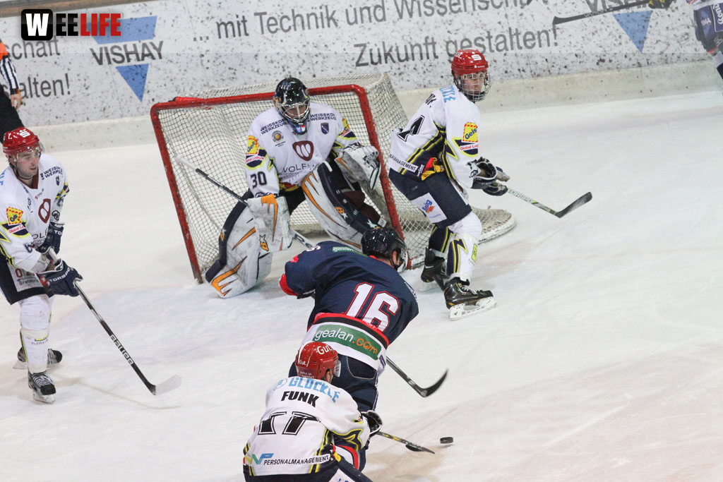 Selber Wölfe - Schweinfurt Mighty Dogs