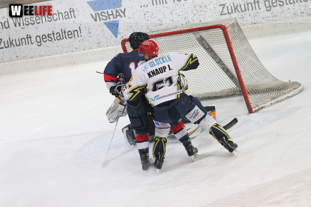 Selber Wölfe - Schweinfurt Mighty Dogs