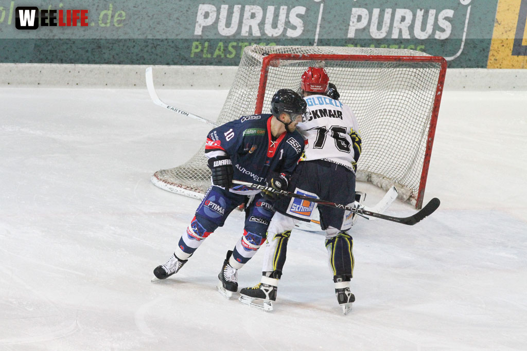 Selber Wölfe - Schweinfurt Mighty Dogs