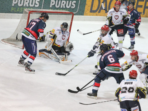 Selber Wölfe - Schweinfurt Mighty Dogs – Foto 246