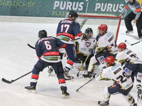 Selber Wölfe - Schweinfurt Mighty Dogs – Foto 247