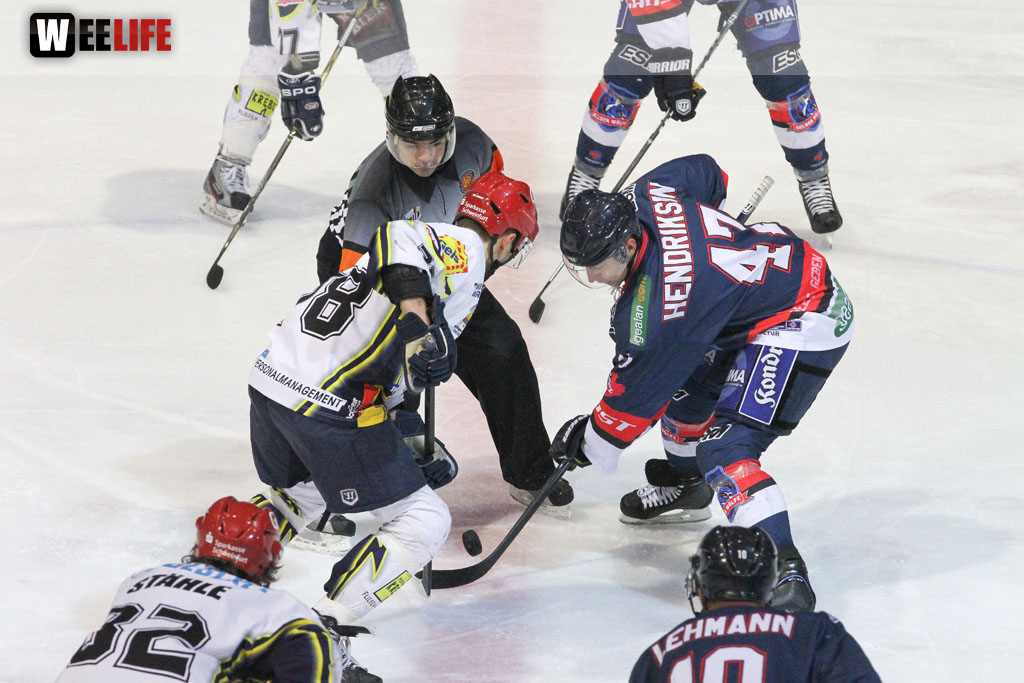 Selber Wölfe - Schweinfurt Mighty Dogs