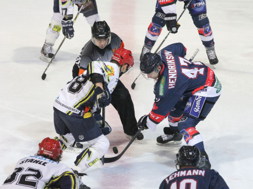 Selber Wölfe - Schweinfurt Mighty Dogs – Foto 249