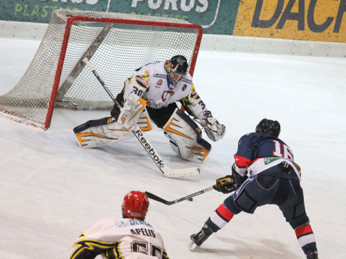 Selber Wölfe - Schweinfurt Mighty Dogs – Foto 250