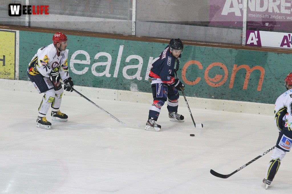 Selber Wölfe - Schweinfurt Mighty Dogs
