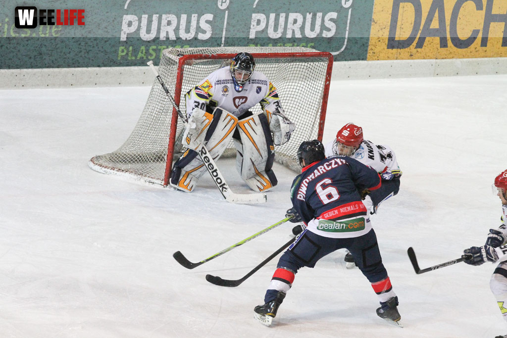 Selber Wölfe - Schweinfurt Mighty Dogs