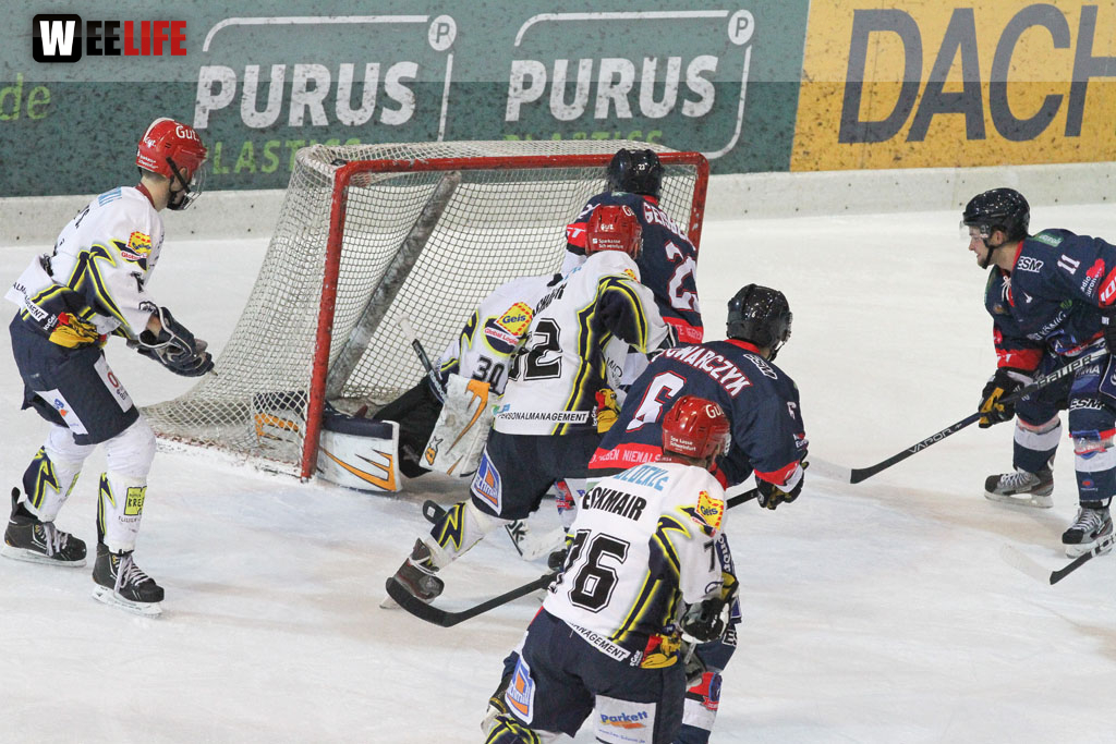 Selber Wölfe - Schweinfurt Mighty Dogs