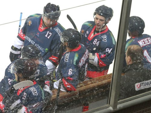 Selber Wölfe - Schweinfurt Mighty Dogs – Foto 263