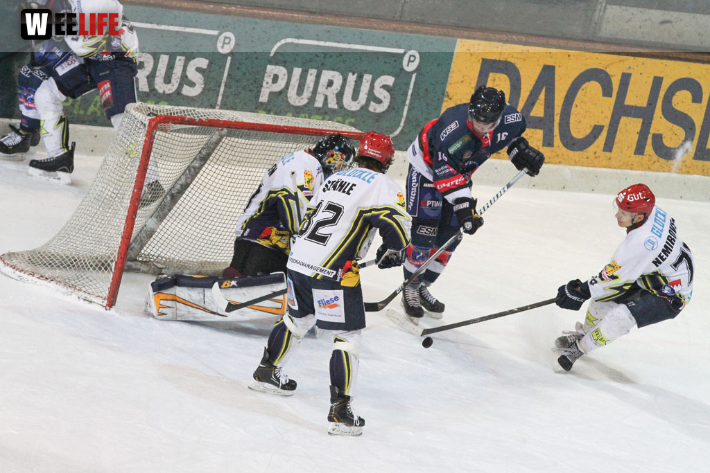 Selber Wölfe - Schweinfurt Mighty Dogs