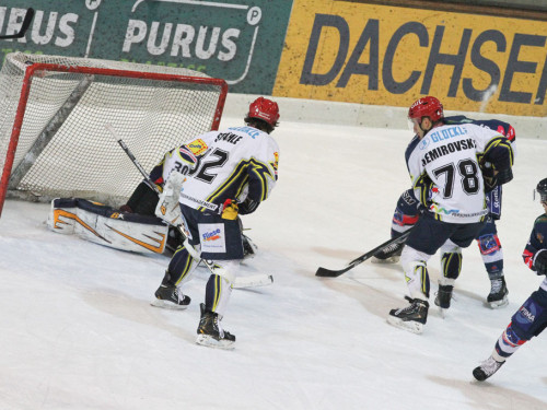 Selber Wölfe - Schweinfurt Mighty Dogs – Foto 267