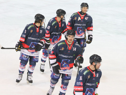 Selber Wölfe - Schweinfurt Mighty Dogs – Foto 269