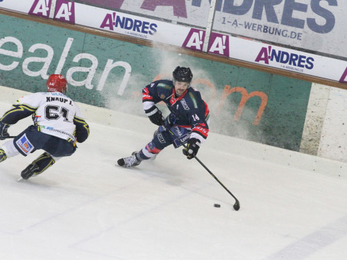 Selber Wölfe - Schweinfurt Mighty Dogs – Foto 280