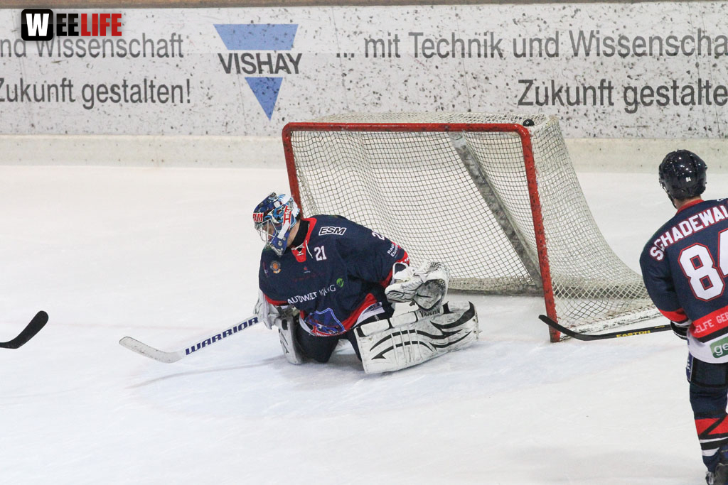 Selber Wölfe - Schweinfurt Mighty Dogs