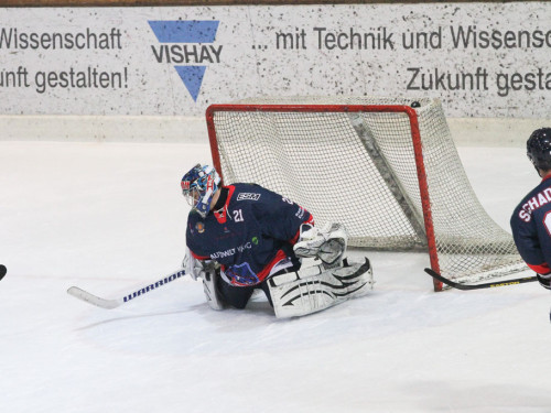 Selber Wölfe - Schweinfurt Mighty Dogs – Foto 281