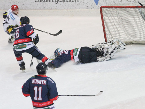 Selber Wölfe - Schweinfurt Mighty Dogs – Foto 282