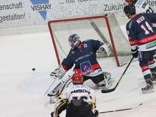 Selber Wölfe - Schweinfurt Mighty Dogs – Foto 290