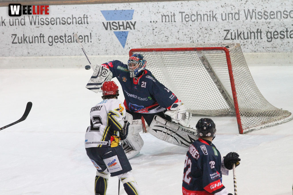 Selber Wölfe - Schweinfurt Mighty Dogs