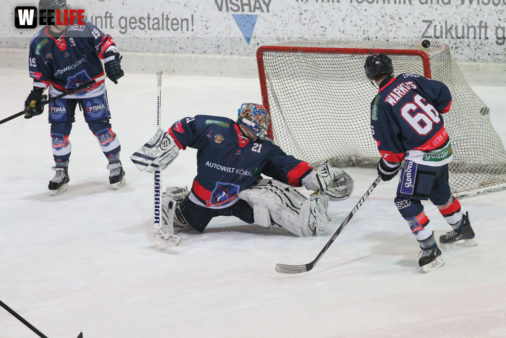 Selber Wölfe - Schweinfurt Mighty Dogs