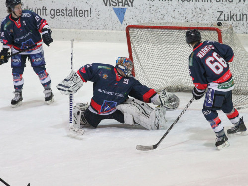 Selber Wölfe - Schweinfurt Mighty Dogs – Foto 297