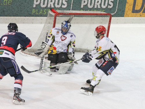 Selber Wölfe - Schweinfurt Mighty Dogs – Foto 299