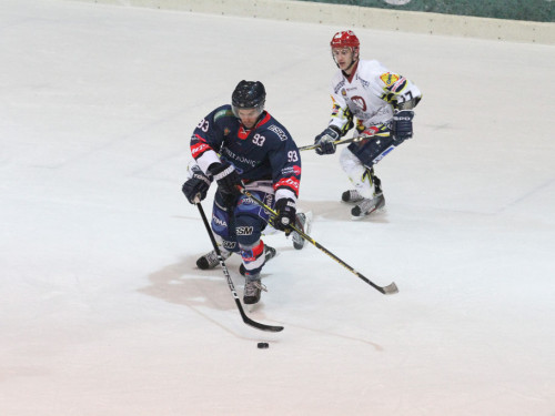 Selber Wölfe - Schweinfurt Mighty Dogs – Foto 303