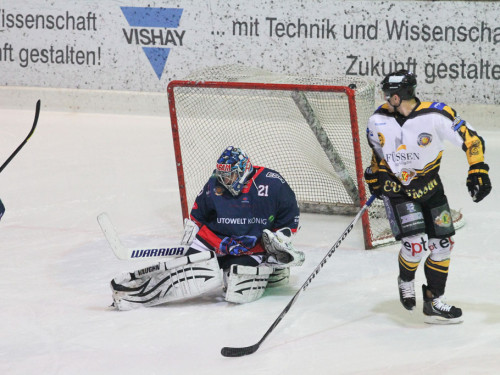 Selber Wölfe - EV Füssen – Foto 10