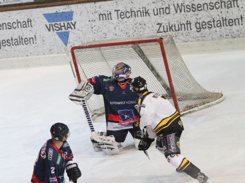 Selber Wölfe - EV Füssen – Foto 26