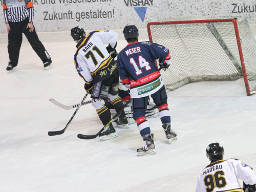 Selber Wölfe - EV Füssen – Foto 27
