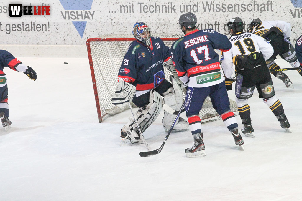 Selber Wölfe - EV Füssen