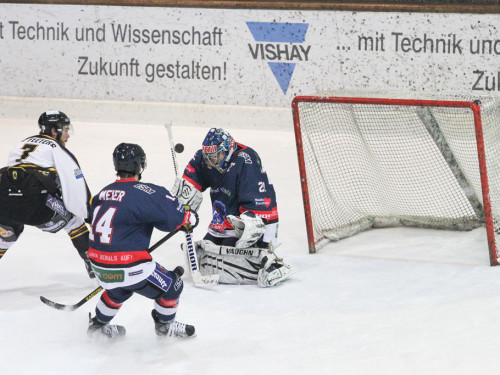 Selber Wölfe - EV Füssen – Foto 56