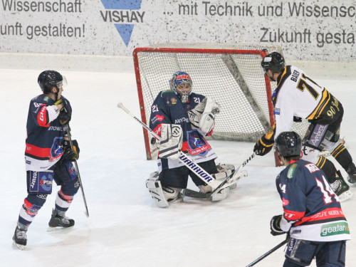 Selber Wölfe - EV Füssen – Foto 57