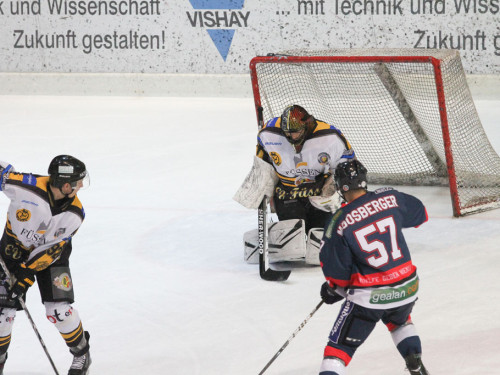 Selber Wölfe - EV Füssen – Foto 183