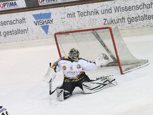Selber Wölfe - EV Füssen – Foto 197