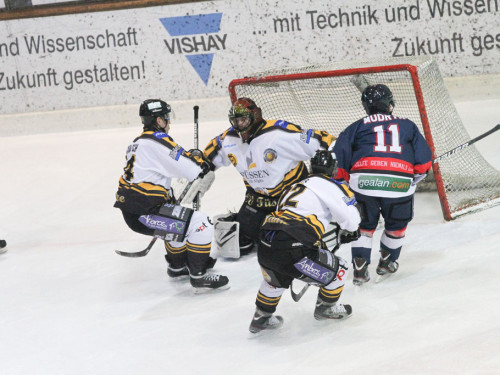 Selber Wölfe - EV Füssen – Foto 198