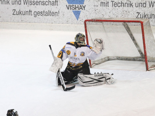 Selber Wölfe - EV Füssen – Foto 216