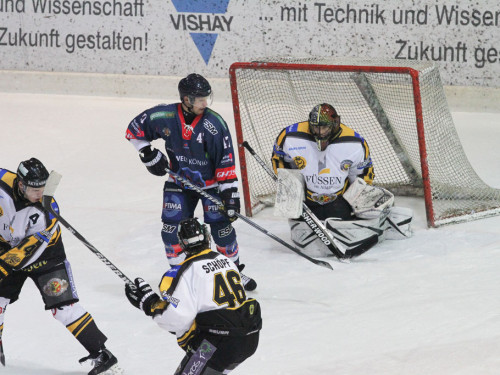 Selber Wölfe - EV Füssen – Foto 218