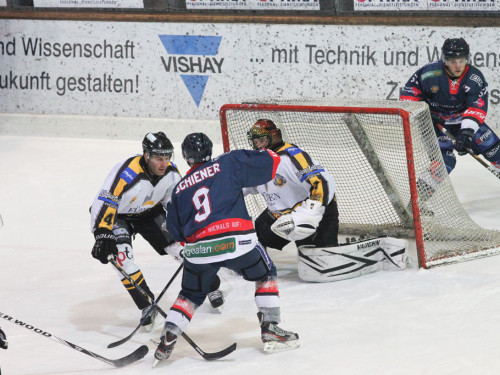 Selber Wölfe - EV Füssen – Foto 227