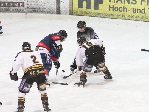 Selber Wölfe - EV Füssen – Foto 228