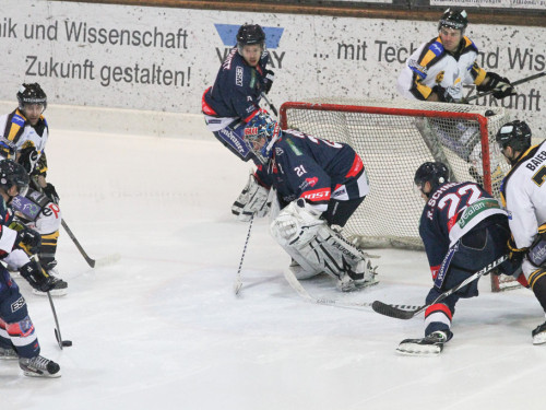 Selber Wölfe - EV Füssen – Foto 230