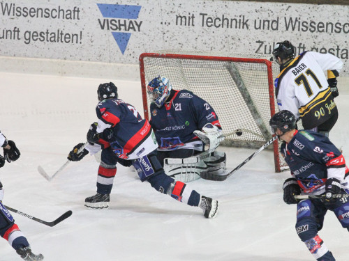 Selber Wölfe - EV Füssen – Foto 232
