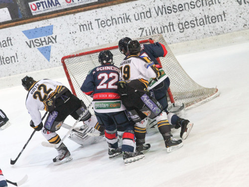 Selber Wölfe - EV Füssen – Foto 264