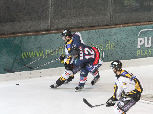 Selber Wölfe - EV Füssen – Foto 266